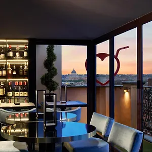 Hotel Barberini Rome
